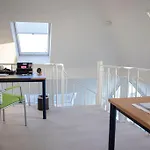 Апартаменты Modern Luxury Duplex In Duesseldorf-benrath