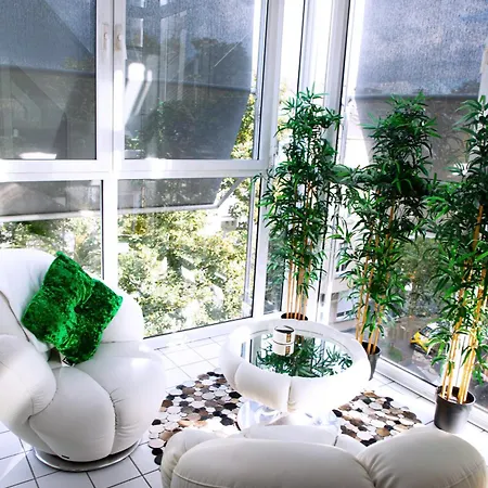 Apartament Modern Luxury Duplex In Duesseldorf-benrath Düsseldorf