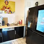 Apartament Modern Luxury Duplex In Duesseldorf-benrath *