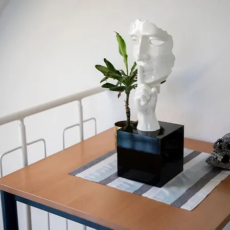 Appartement Modern Luxury Duplex In Duesseldorf-benrath