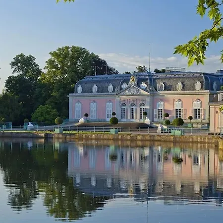 Modern Luxury Duplex In Duesseldorf-benrath * デュッセルドルフ