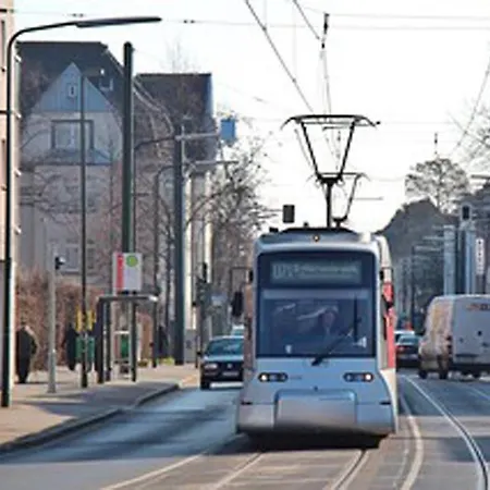 Modern Luxury Duplex In Duesseldorf-benrath Appartement