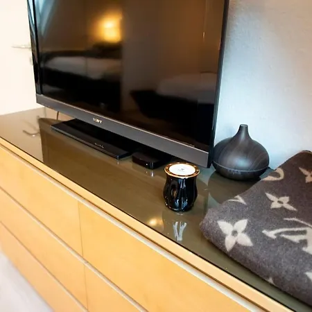 Modern Luxury Duplex In Duesseldorf-benrath Appartement