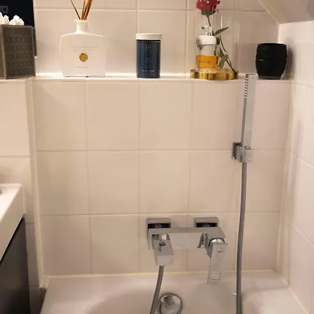 Modern Luxury Duplex In Duesseldorf-benrath *