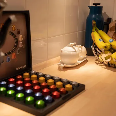 Modern Luxury Duplex In Duesseldorf-benrath