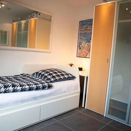 Apartment Modern Luxury Duplex In Duesseldorf-benrath Dusseldorf