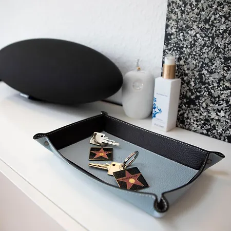 Modern Luxury Duplex In Duesseldorf-benrath Dusseldorf