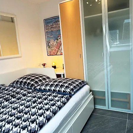 Modern Luxury Duplex In Duesseldorf-benrath * Dusseldorf