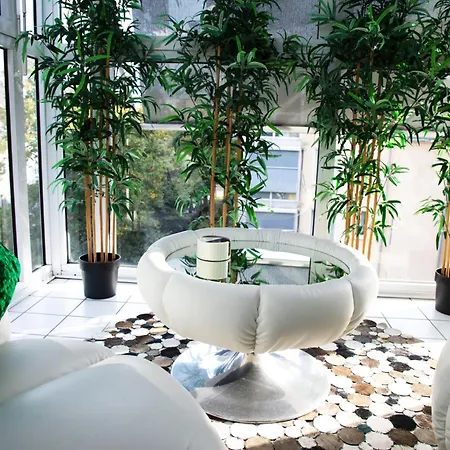 Modern Luxury Duplex In Duesseldorf-benrath Appartement