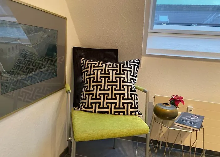 Modern Luxury Duplex In Duesseldorf-benrath Appartement Düsseldorf