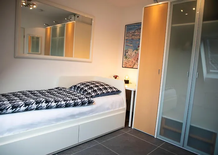 Appartement Modern Luxury Duplex In Duesseldorf-benrath Düsseldorf
