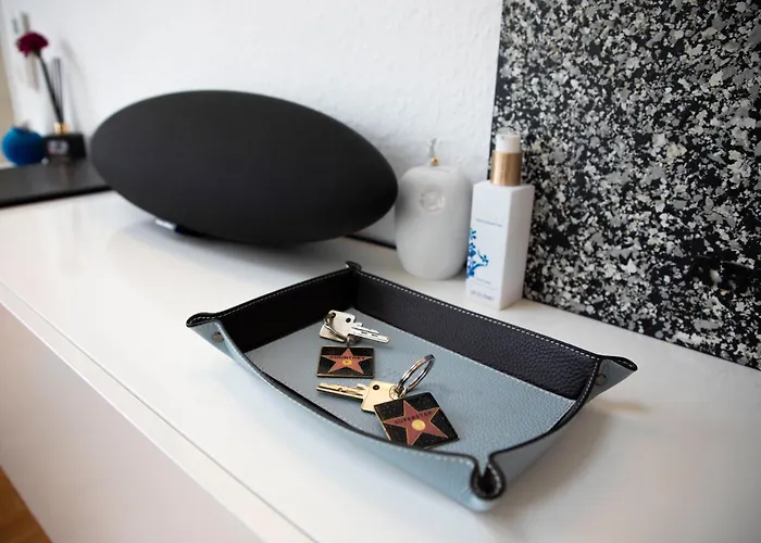 Modern Luxury Duplex In Duesseldorf-benrath Düsseldorf