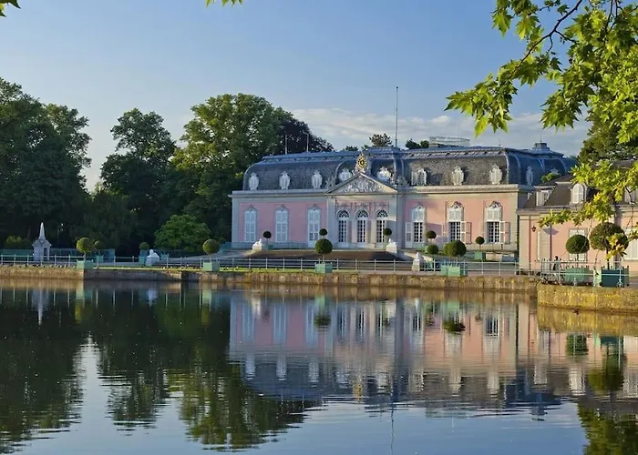 Modern Luxury Duplex In Duesseldorf-benrath * Düsseldorf