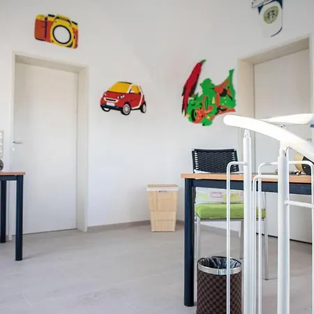 아파트 Modern Luxury Duplex In Duesseldorf-benrath