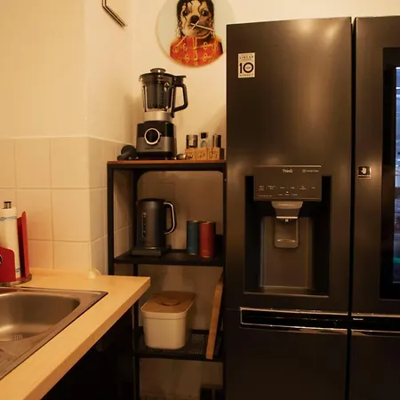 Modern Luxury Duplex In Duesseldorf-benrath 뒤셀도르프