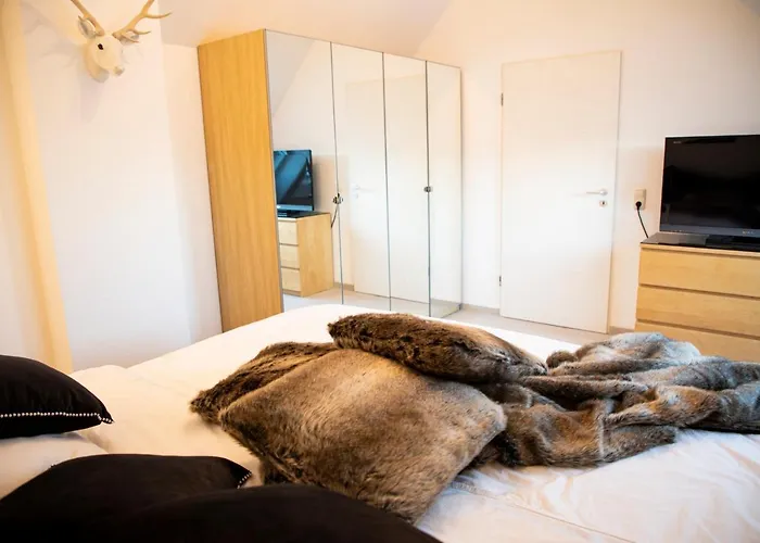 Modern Luxury Duplex In Düsseldorf-benrath Apartamento *