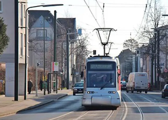 Modern Luxury Duplex In Düsseldorf-benrath Apartamento