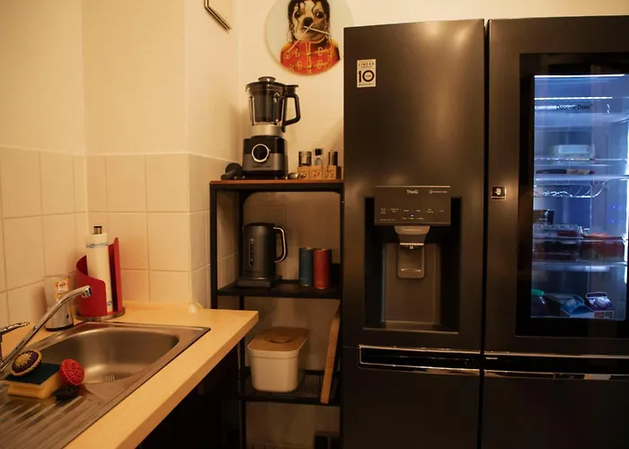 Modern Luxury Duplex In Düsseldorf-benrath Düsseldorf