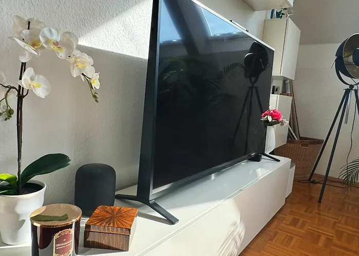 Modern Luxury Duplex In Düsseldorf-benrath Apartamento Düsseldorf